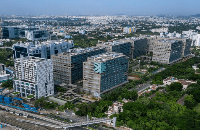 Adibatla IT Hub