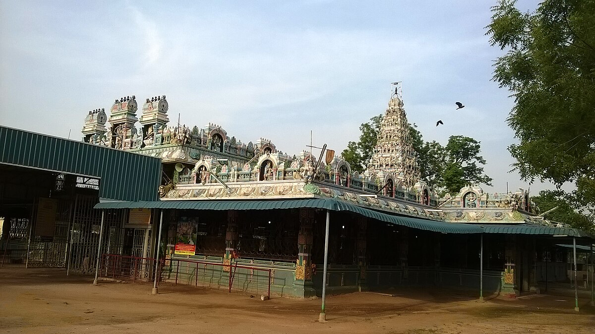 Maisigandi Temple